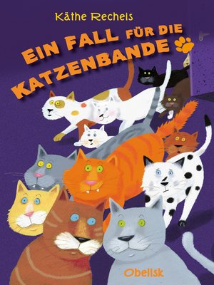 cover image of Ein Fall für die Katzenbande